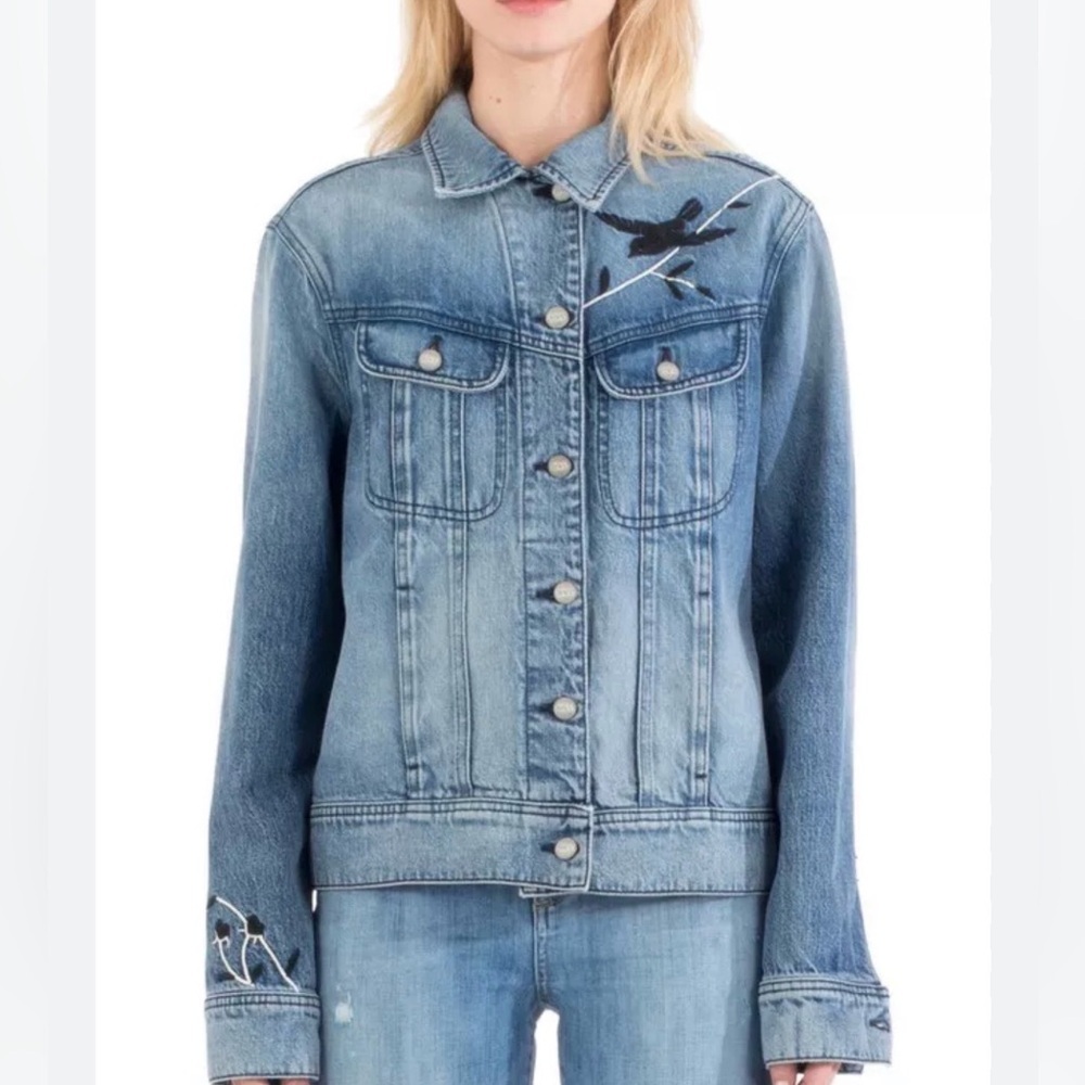 Dana - Oversized Jacket - The Living Years